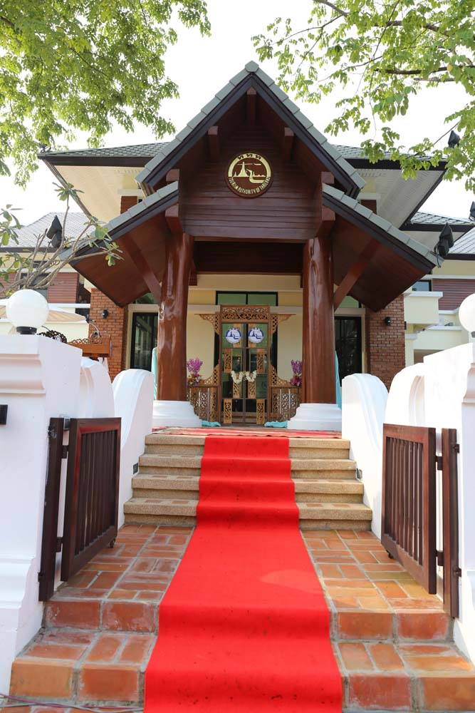 ททท. สำนักงานแพร่ เปิดอาคารสำนักงานแห่งใหม่อย่างเป็นทางการ